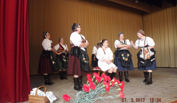 26. fotografia fotogalérie Jednota dôchodcov / Výročná schôdza a osva MDŽ