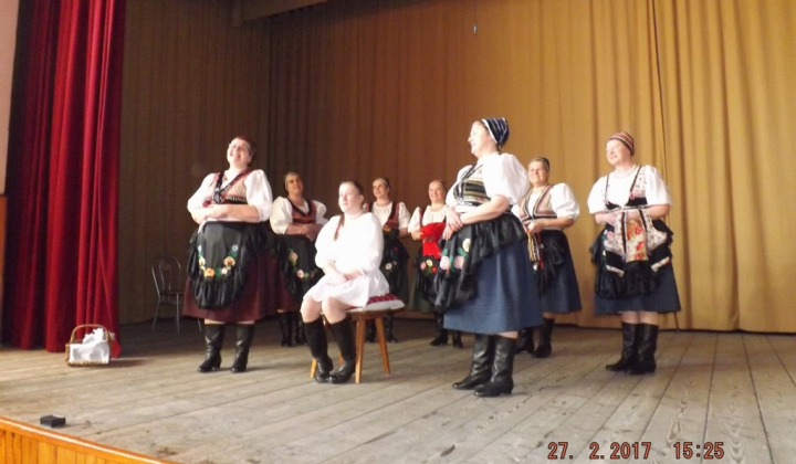 27. fotografia fotogalérie Jednota dôchodcov / Výročná schôdza a osva MDŽ