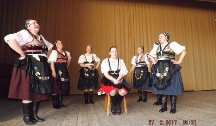 28. fotografia fotogalérie Jednota dôchodcov / Výročná schôdza a osva MDŽ