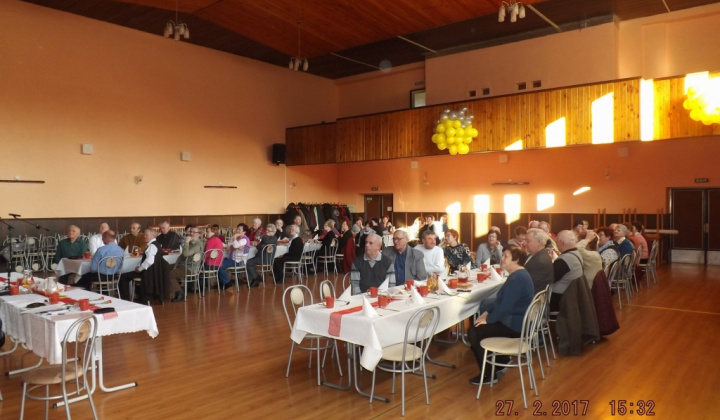 29. fotografia fotogalérie Jednota dôchodcov / Výročná schôdza a osva MDŽ