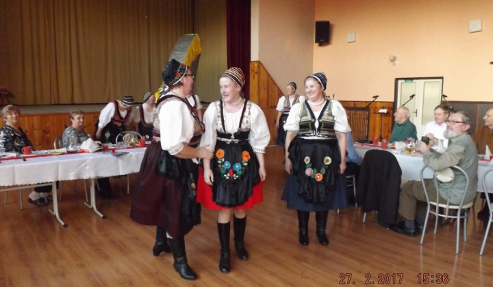 32. fotografia fotogalérie Jednota dôchodcov / Výročná schôdza a osva MDŽ