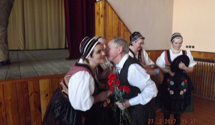 33. fotografia fotogalérie Jednota dôchodcov / Výročná schôdza a osva MDŽ