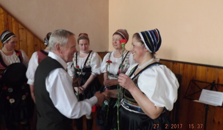 36. fotografia fotogalérie Jednota dôchodcov / Výročná schôdza a osva MDŽ