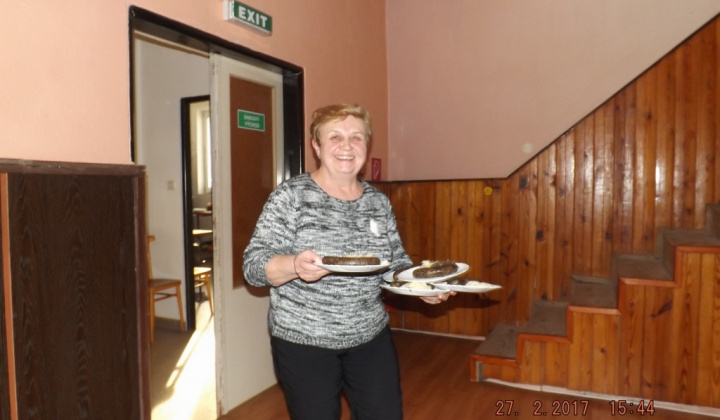 38. fotografia fotogalérie Jednota dôchodcov / Výročná schôdza a osva MDŽ