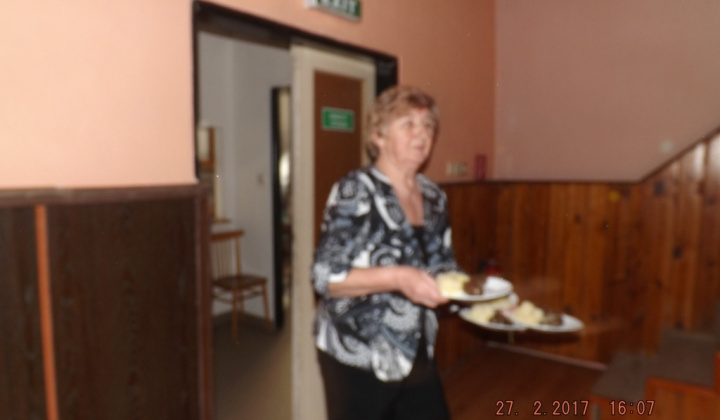 42. fotografia fotogalérie Jednota dôchodcov / Výročná schôdza a osva MDŽ