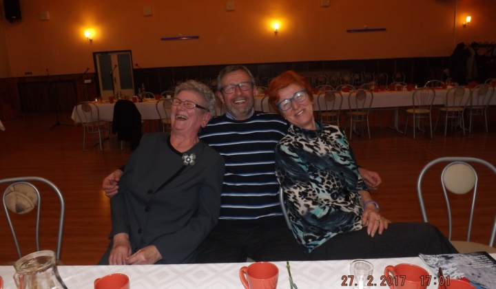 45. fotografia fotogalérie Jednota dôchodcov / Výročná schôdza a osva MDŽ