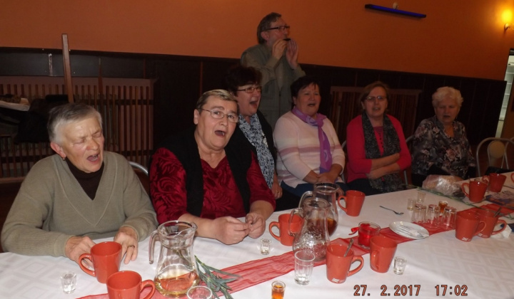 49. fotografia fotogalérie Jednota dôchodcov / Výročná schôdza a osva MDŽ