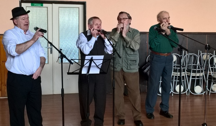 50. fotografia fotogalérie Jednota dôchodcov / Výročná schôdza a osva MDŽ