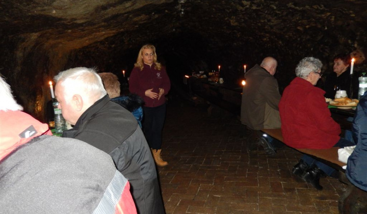 1. fotografia fotogalérie Jednota dôchodcov / Vínna koštovka v Malej Tŕni 