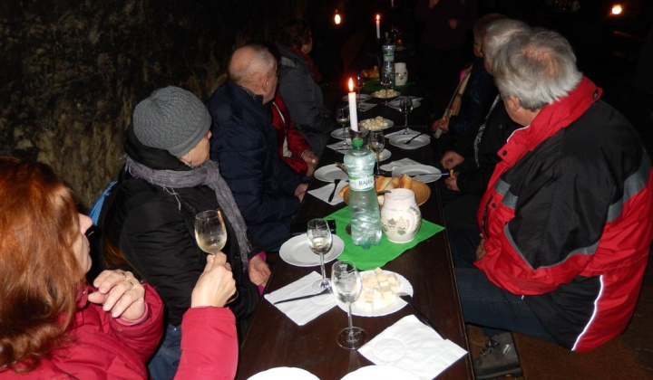 2. fotografia fotogalérie Jednota dôchodcov / Vínna koštovka v Malej Tŕni 