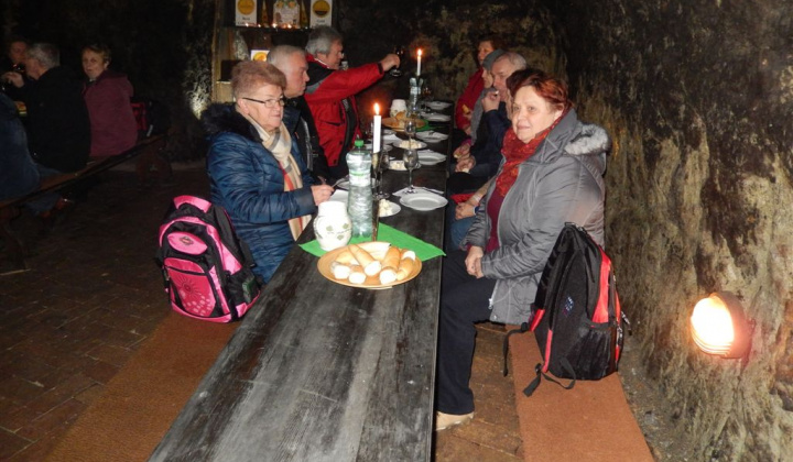 8. fotografia fotogalérie Jednota dôchodcov / Vínna koštovka v Malej Tŕni 