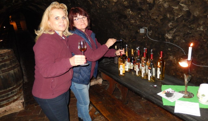 18. fotografia fotogalérie Jednota dôchodcov / Vínna koštovka v Malej Tŕni 