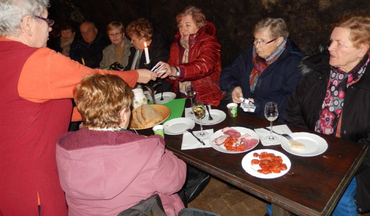 20. fotografia fotogalérie Jednota dôchodcov / Vínna koštovka v Malej Tŕni 