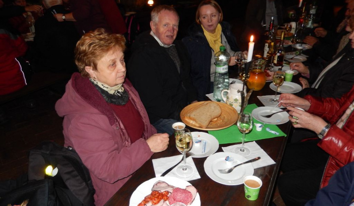 22. fotografia fotogalérie Jednota dôchodcov / Vínna koštovka v Malej Tŕni 