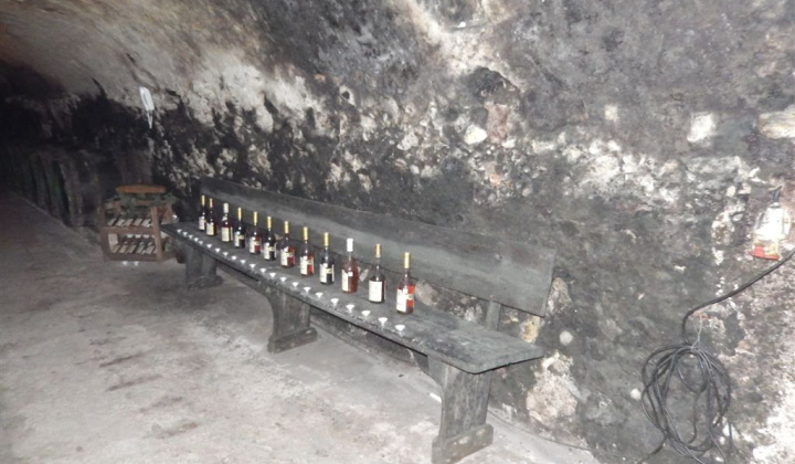 27. fotografia fotogalérie Jednota dôchodcov / Vínna koštovka v Malej Tŕni 