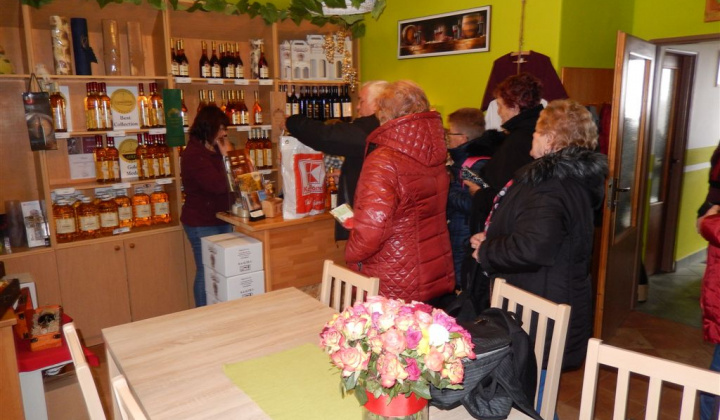 33. fotografia fotogalérie Jednota dôchodcov / Vínna koštovka v Malej Tŕni 