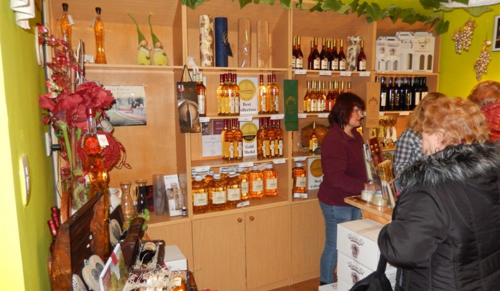 34. fotografia fotogalérie Jednota dôchodcov / Vínna koštovka v Malej Tŕni 