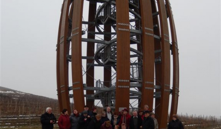 36. fotografia fotogalérie Jednota dôchodcov / Vínna koštovka v Malej Tŕni 