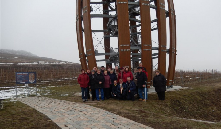 37. fotografia fotogalérie Jednota dôchodcov / Vínna koštovka v Malej Tŕni 