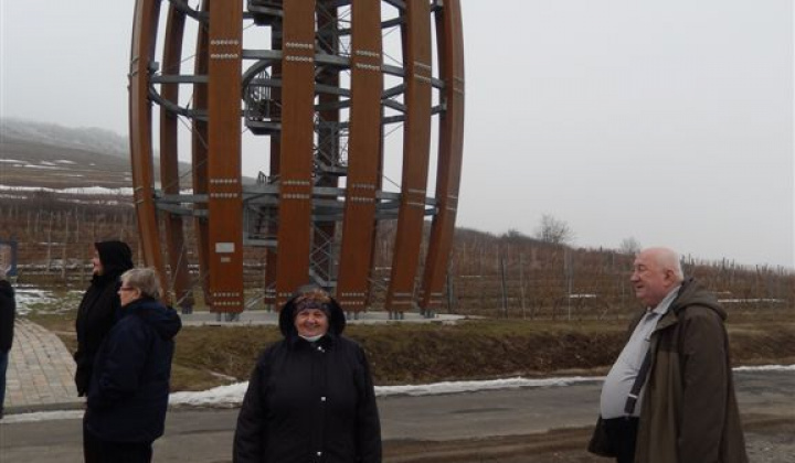 38. fotografia fotogalérie Jednota dôchodcov / Vínna koštovka v Malej Tŕni 