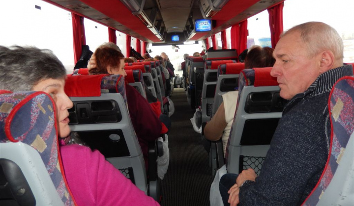 39. fotografia fotogalérie Jednota dôchodcov / Vínna koštovka v Malej Tŕni 