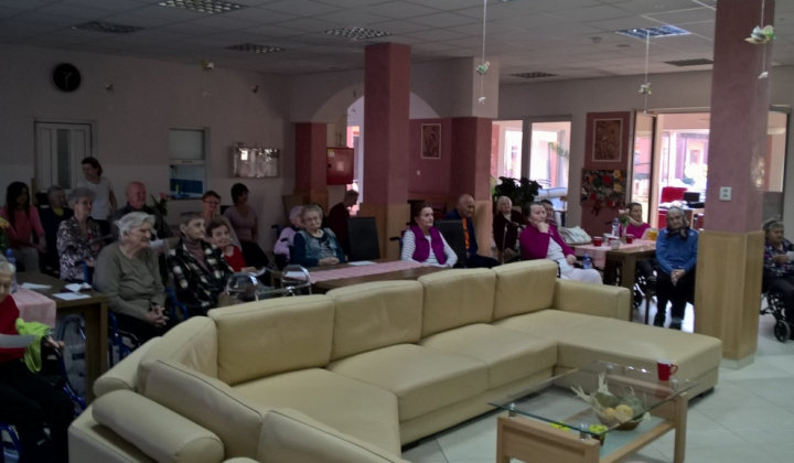4. fotografia fotogalérie Jednota dôchodcov / Harmonikári v Drienove