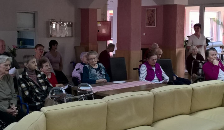 5. fotografia fotogalérie Jednota dôchodcov / Harmonikári v Drienove