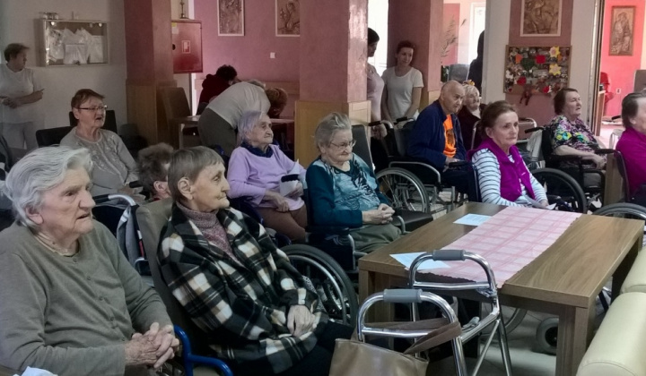 8. fotografia fotogalérie Jednota dôchodcov / Harmonikári v Drienove