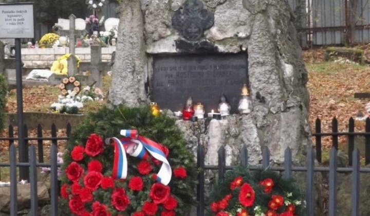 20. fotografia fotogalérie Jednota dôchodcov / Pocta padlým 11.11.2016