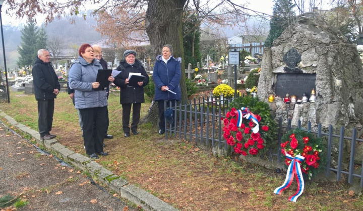 21. fotografia fotogalérie Jednota dôchodcov / Pocta padlým 11.11.2016