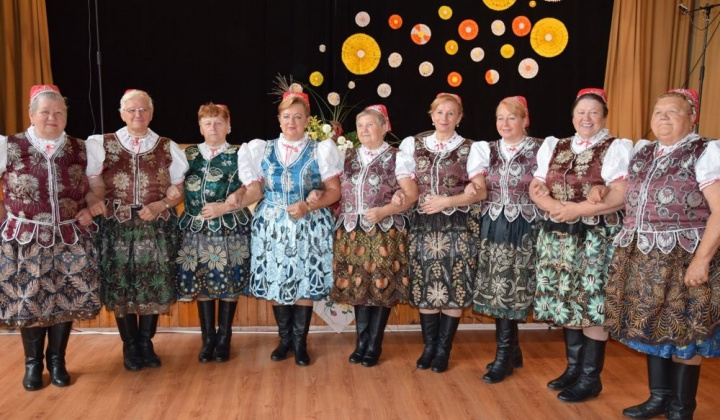 2. fotografia fotogalérie Jednota dôchodcov / Krajská prehliadka speváckych skupín – senio