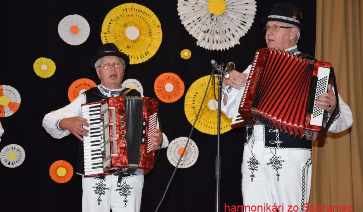 7. fotografia fotogalérie Jednota dôchodcov / Krajská prehliadka speváckych skupín – senio