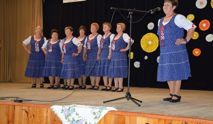 11. fotografia fotogalérie Jednota dôchodcov / Krajská prehliadka speváckych skupín – senio