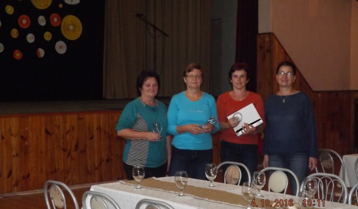 14. fotografia fotogalérie Jednota dôchodcov / Krajská prehliadka speváckych skupín – senio