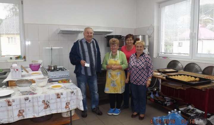 15. fotografia fotogalérie Jednota dôchodcov / Krajská prehliadka speváckych skupín – senio