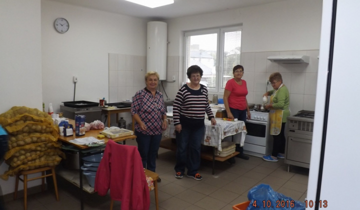 16. fotografia fotogalérie Jednota dôchodcov / Krajská prehliadka speváckych skupín – senio