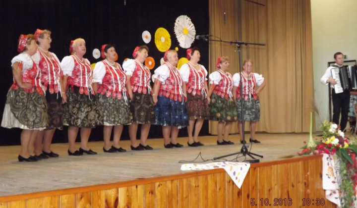 25. fotografia fotogalérie Jednota dôchodcov / Krajská prehliadka speváckych skupín – senio