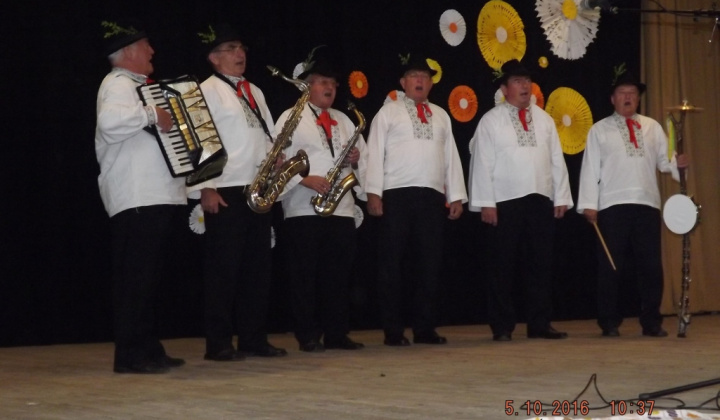 27. fotografia fotogalérie Jednota dôchodcov / Krajská prehliadka speváckych skupín – senio