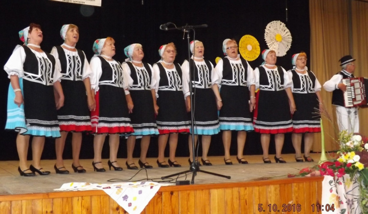 35. fotografia fotogalérie Jednota dôchodcov / Krajská prehliadka speváckych skupín – senio