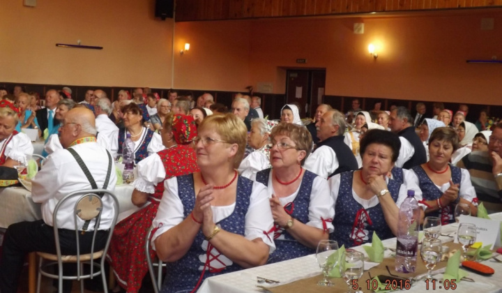 36. fotografia fotogalérie Jednota dôchodcov / Krajská prehliadka speváckych skupín – senio