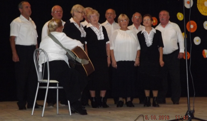 47. fotografia fotogalérie Jednota dôchodcov / Krajská prehliadka speváckych skupín – senio