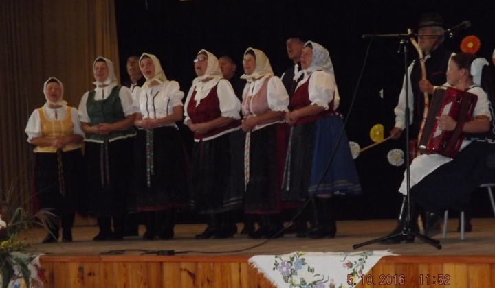 51. fotografia fotogalérie Jednota dôchodcov / Krajská prehliadka speváckych skupín – senio