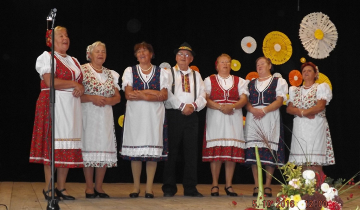52. fotografia fotogalérie Jednota dôchodcov / Krajská prehliadka speváckych skupín – senio