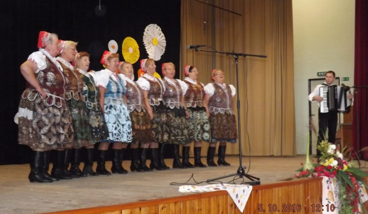 54. fotografia fotogalérie Jednota dôchodcov / Krajská prehliadka speváckych skupín – senio