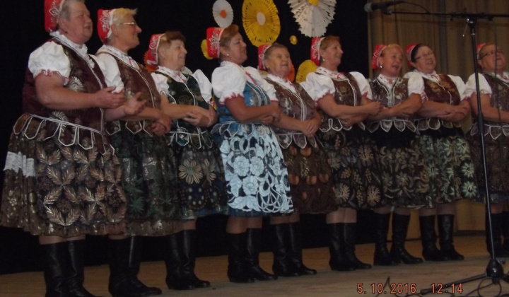 55. fotografia fotogalérie Jednota dôchodcov / Krajská prehliadka speváckych skupín – senio