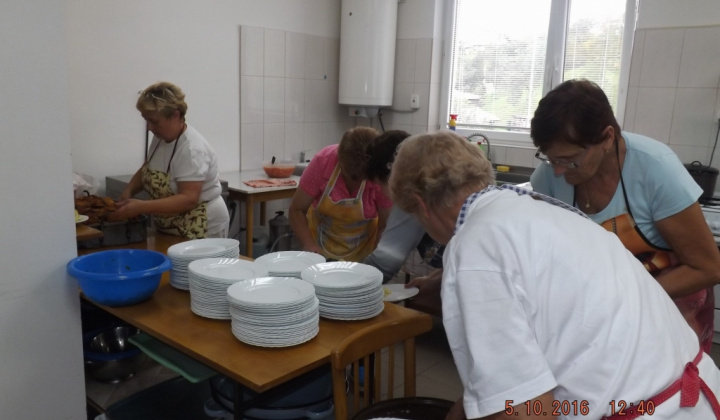 59. fotografia fotogalérie Jednota dôchodcov / Krajská prehliadka speváckych skupín – senio