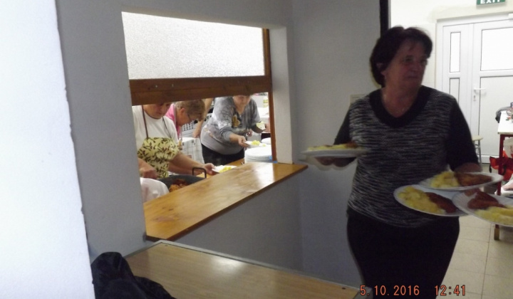 61. fotografia fotogalérie Jednota dôchodcov / Krajská prehliadka speváckych skupín – senio