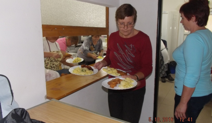 62. fotografia fotogalérie Jednota dôchodcov / Krajská prehliadka speváckych skupín – senio