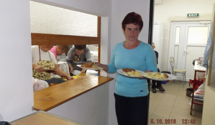 63. fotografia fotogalérie Jednota dôchodcov / Krajská prehliadka speváckych skupín – senio