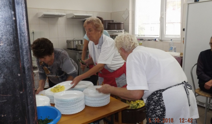64. fotografia fotogalérie Jednota dôchodcov / Krajská prehliadka speváckych skupín – senio